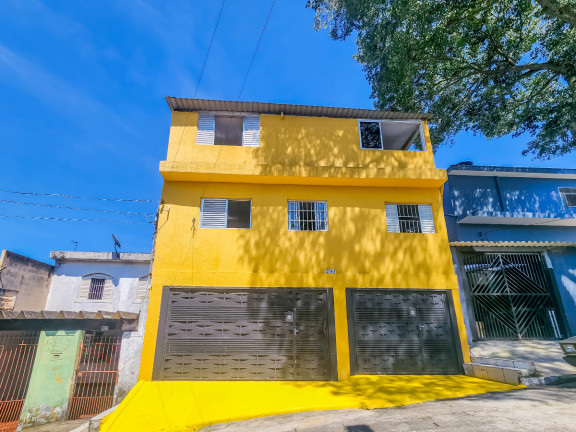 Sobrado com 7 Quartos à Venda, 262 m² em Vila Primavera - São Paulo
