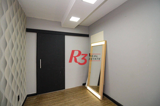 Imagem Sala Comercial para Alugar, 6 m² em Boqueirão - Santos Imagem Sala Comercial para Alugar, 6 m² em Boqueirão - Santos