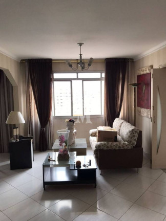 Apartamento com 3 Quartos à Venda, 120 m² em Perdizes - São Paulo