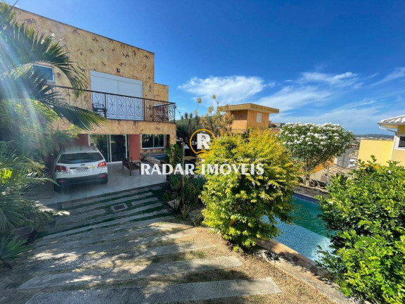 Imagem Casa com 5 Quartos à Venda, 700 m² em Peró - Cabo Frio Imagem Casa com 5 Quartos à Venda, 700 m² em Peró - Cabo Frio