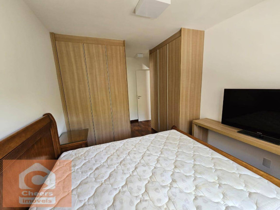 Imagem Apartamento com 1 Quarto para Alugar, 59 m² em Jardim Leonor - São Paulo Imagem Apartamento com 1 Quarto para Alugar, 59 m² em Jardim Leonor - São Paulo