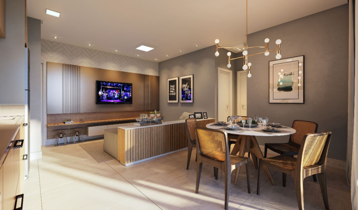 Imagem Apartamento com 2 Quartos à Venda, 69 m² em Morretes - Itapema