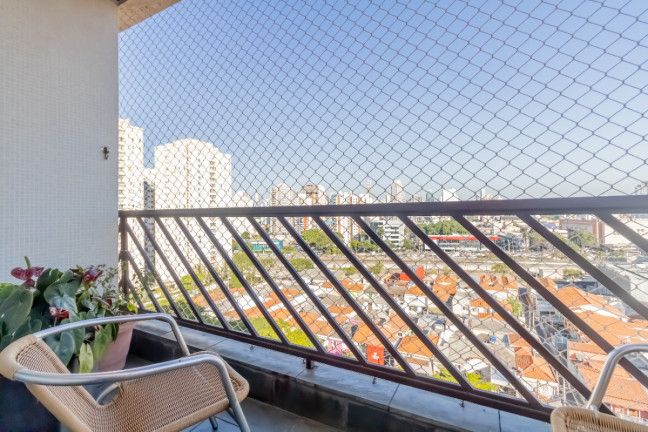 Imagem Apartamento com 3 Quartos à Venda, 90 m² em Tatuapé - São Paulo Imagem Apartamento com 3 Quartos à Venda, 90 m² em Tatuapé - São Paulo
