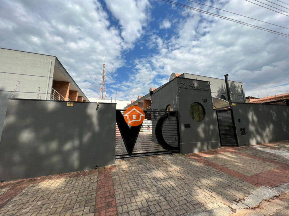 Imagem Casa com 3 Quartos à Venda, 87 m² em Catharina Zanaga - Americana Imagem Casa com 3 Quartos à Venda, 87 m² em Catharina Zanaga - Americana