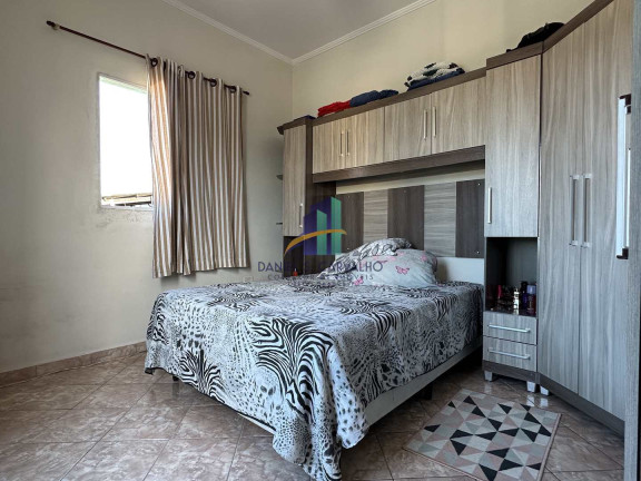 Imagem Casa com 2 Quartos à Venda, 55 m² em Sítio Do Campo - Praia Grande