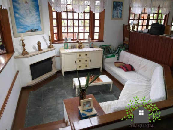Imagem Casa com 4 Quartos à Venda, 854 m² em Granja Viana Ii - Cotia