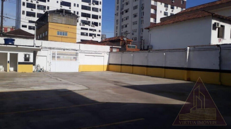 Imagem Terreno para Alugar, 16 m² em Embaré - Santos