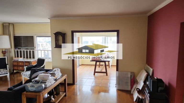 Imagem Apartamento com 3 Quartos à Venda, 201 m² em Consolação - São Paulo Imagem Apartamento com 3 Quartos à Venda, 201 m² em Consolação - São Paulo