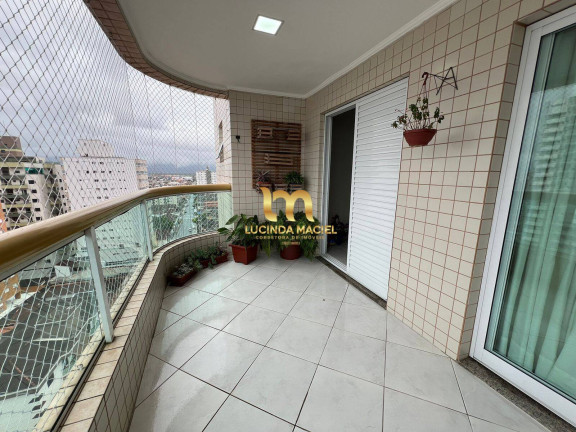 Imagem Apartamento com 2 Quartos à Venda, 97 m² em Tupi - Praia Grande