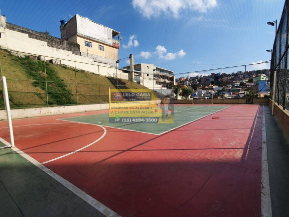Imagem Apartamento com 2 Quartos para Alugar, 51 m² em Vila Crett - Carapicuíba