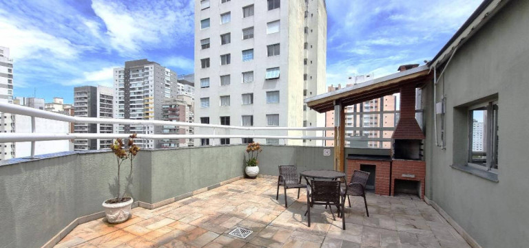 Foto do imóvel Apartamento com 1 Quarto à Venda, 30 m² em Consolação - São Paulo