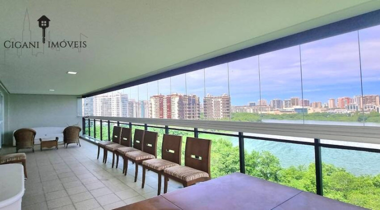 Imagem Apartamento com 5 Quartos à Venda, 315 m² em Barra Da Tijuca - Rio De Janeiro Imagem Apartamento com 5 Quartos à Venda, 315 m² em Barra Da Tijuca - Rio De Janeiro