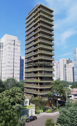 Imagem Apartamento com 2 Quartos à Venda, 162 m² em Vila Nova Conceição - São Paulo Imagem Apartamento com 2 Quartos à Venda, 162 m² em Vila Nova Conceição - São Paulo