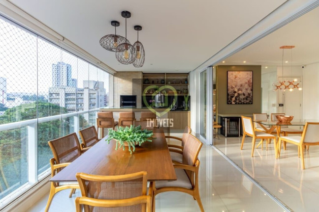 Imagem Apartamento com 3 Quartos à Venda, 142 m² em Vila Leopoldina - São Paulo