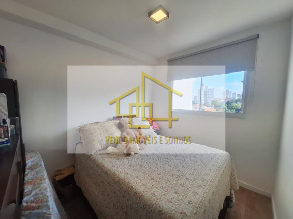 Imagem Apartamento com 2 Quartos à Venda, 35 m² em Vila Santa Catarina - São Paulo