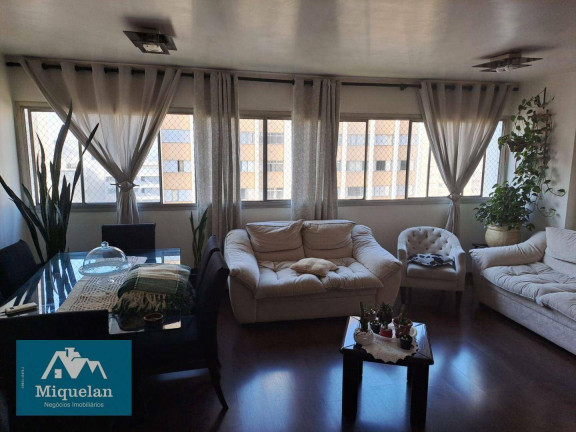 Imagem Apartamento com 3 Quartos à Venda, 115 m² em Santana - São Paulo Imagem Apartamento com 3 Quartos à Venda, 115 m² em Santana - São Paulo