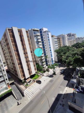 Apartamento com 3 Quartos à Venda, 127 m² em Santa Cecília - São Paulo
