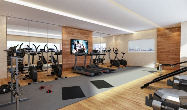 Imagem Apartamento com 2 Quartos à Venda, 138 m² em Maracanã - Praia Grande Imagem Apartamento com 2 Quartos à Venda, 138 m² em Maracanã - Praia Grande