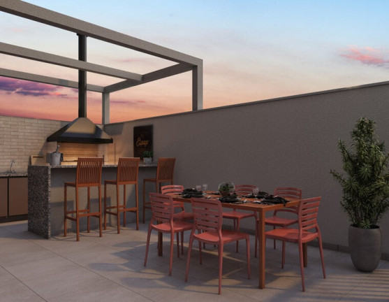 Imagem Apartamento com 2 Quartos à Venda, 40 m² em Perdizes - São Paulo