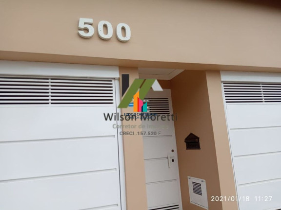 Imagem Casa com 3 Quartos à Venda, 200 m² em Jardim Esplanada - Jundiaí
