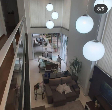 Imagem Casa com 3 Quartos à Venda, 330 m² em Condomínio Delle Stelle - Louveira