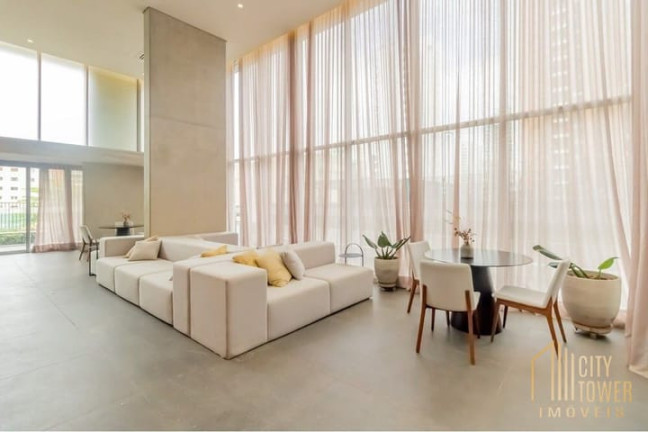 Imagem Apartamento com 1 Quarto à Venda, 64 m² em Moema - São Paulo Imagem Apartamento com 1 Quarto à Venda, 64 m² em Moema - São Paulo