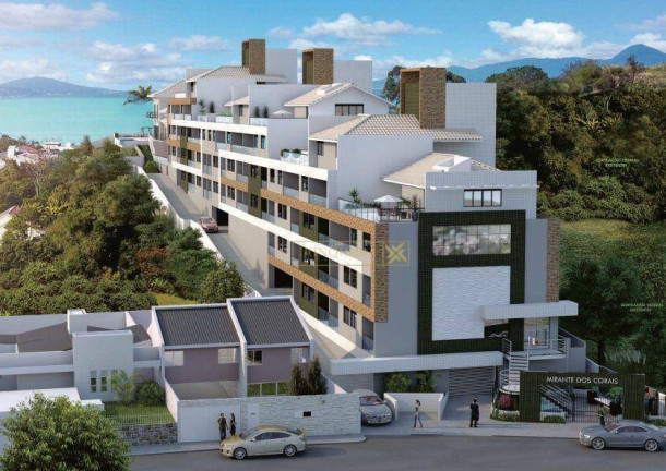 Imagem Apartamento com 3 Quartos à Venda, 95 m² em Coqueiros - Florianópolis Imagem Apartamento com 3 Quartos à Venda, 95 m² em Coqueiros - Florianópolis