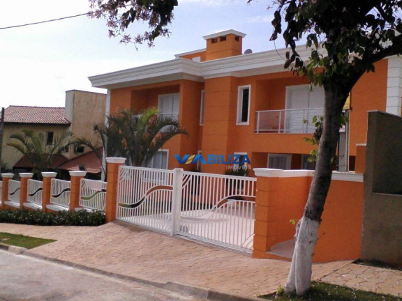 Imagem Sobrado com 5 Quartos à Venda, 600 m² em Jardim Colonial - Atibaia Imagem Sobrado com 5 Quartos à Venda, 600 m² em Jardim Colonial - Atibaia