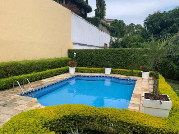Imagem Casa com 4 Quartos à Venda, 520 m² em Alphaville - Barueri