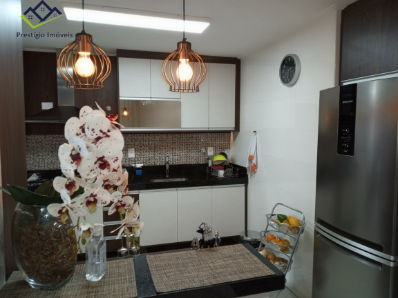 Imagem Apartamento com 2 Quartos à Venda, 92 m² em Canto Do Forte - Praia Grande