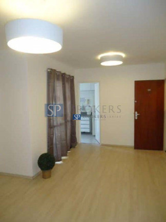 Imagem Apartamento com 1 Quarto à Venda, 44 m² em Vila Olímpia - São Paulo