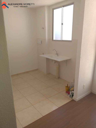 Imagem Apartamento com 2 Quartos para Alugar, 48 m² em Eden - Sorocaba Imagem Apartamento com 2 Quartos para Alugar, 48 m² em Eden - Sorocaba
