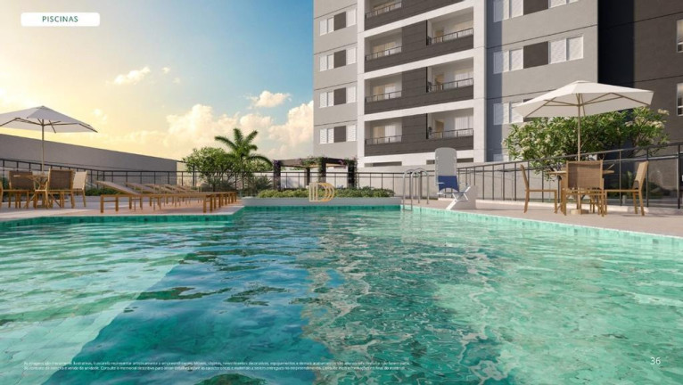 Imagem Apartamento com 2 Quartos à Venda, 48 m² em Valparaíso - Serra