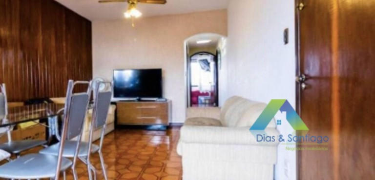 Imagem Apartamento com 2 Quartos à Venda, 87 m² em Aclimação - São Paulo