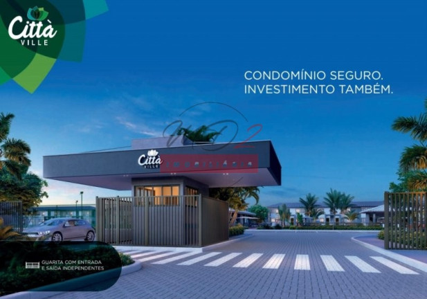 Imagem Casa de Condomínio com 2 Quartos à Venda, 43 m² em Tomba - Feira De Santana Imagem Casa de Condomínio com 2 Quartos à Venda, 43 m² em Tomba - Feira De Santana
