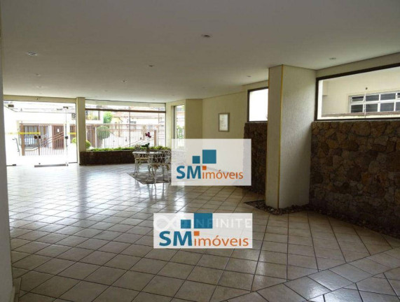 Imagem Apartamento com 2 Quartos à Venda, 58 m² em Vila Santo Estéfano - São Paulo Imagem Apartamento com 2 Quartos à Venda, 58 m² em Vila Santo Estéfano - São Paulo