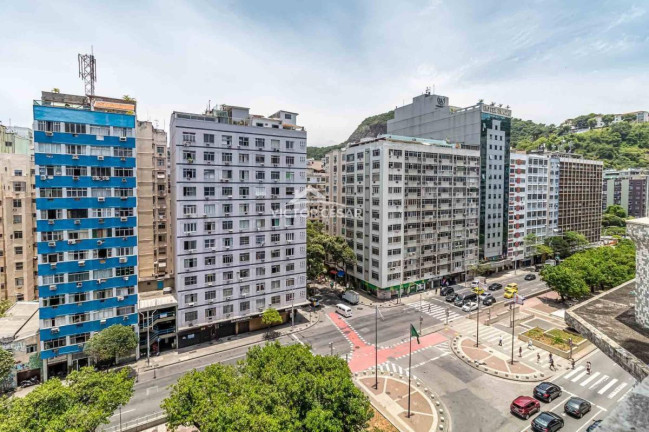 Imagem Cobertura com 3 Quartos à Venda, 133 m² em Copacabana - Rio De Janeiro