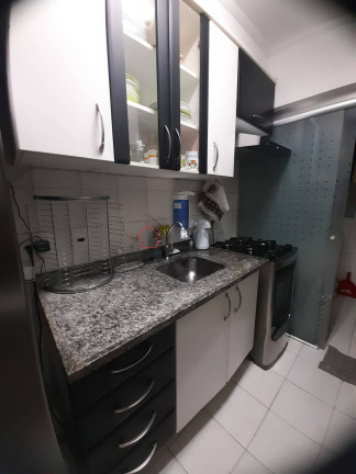 Imagem Apartamento com 2 Quartos à Venda, 54 m² em Cambuci - São Paulo