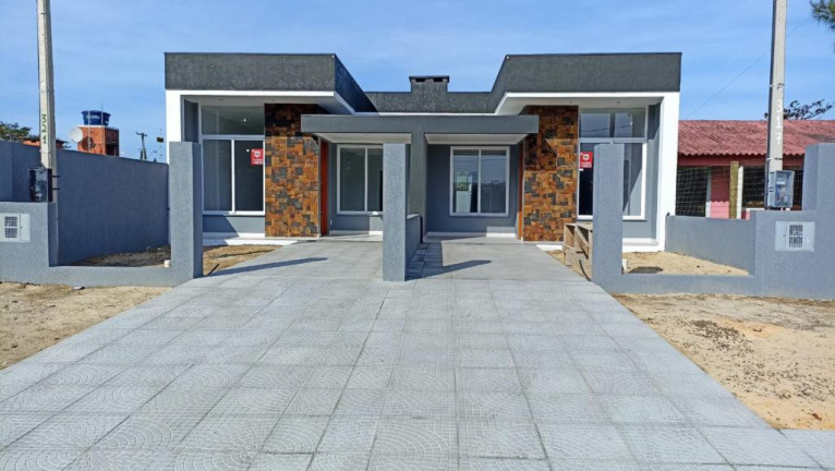 Casa com 2 Quartos à Venda, 92 m² em Praia Do Barco - Capao Da Canoa