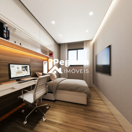 Imagem Apartamento com 2 Quartos à Venda, 58 m² em Lindóia - Curitiba