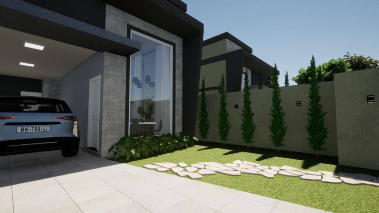 Imagem Casa com 3 Quartos à Venda, em Areias - Tijucas Imagem Casa com 3 Quartos à Venda, em Areias - Tijucas