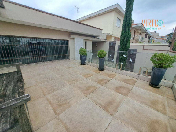 Imagem Casa com 3 Quartos para Alugar, 219 m² em Parque São Domingos - São Paulo