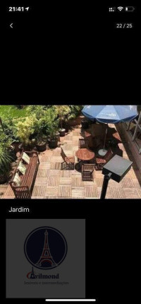 Imagem Apartamento com 1 Quarto para Alugar, 32 m² em Paraíso - São Paulo