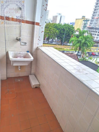 Imagem Apartamento com 1 Quarto à Venda, 44 m² em Vila Valença - São Vicente