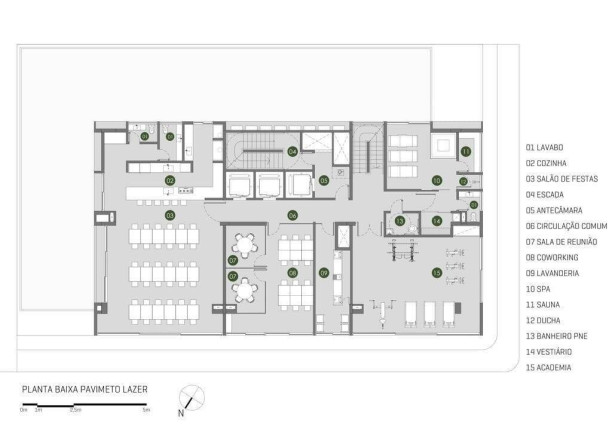 Imagem Apartamento com 2 Quartos à Venda, 70 m² em Morretes - Itapema