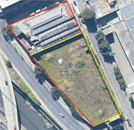 Terreno à Venda, 3.300 m² em Ipiranga - São Paulo