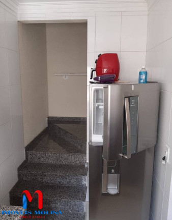 Imagem Apartamento com 2 Quartos à Venda, 62 m² em Campestre - Santo André