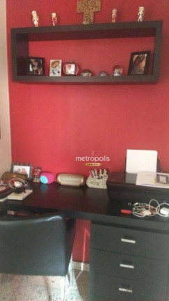 Imagem Apartamento com 3 Quartos à Venda, 120 m² em Santo Antônio - São Caetano Do Sul