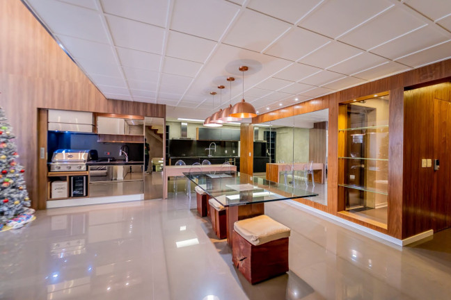 Imagem Apartamento com 4 Quartos à Venda, 195 m² em Brooklin - São Paulo