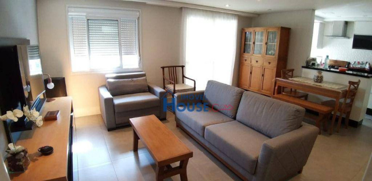 Imagem Apartamento com 2 Quartos à Venda, 69 m² em Pompéia - São Paulo